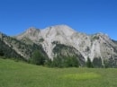 avant le col Garnier